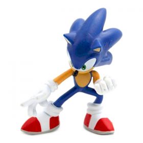 Μινιατούρα Sonic 7εκ. (Sonic The Hedgehog) Comansi