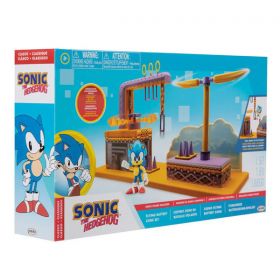 Σετ Παιχνιδιού Flying Battery Zone (Sonic the Hedgehog) Jakks Pacific