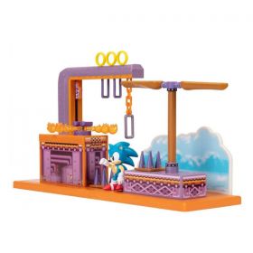 Σετ Παιχνιδιού Flying Battery Zone (Sonic the Hedgehog) Jakks Pacific