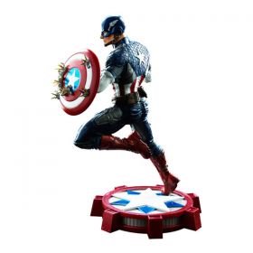 Φιγούρα Captain America 23εκ. (Captain America) Diamond Select