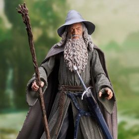 Φιγούρα Gandalf 18εκ. (Lord of the Rings) Diamond Select