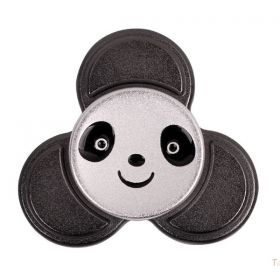 Fidget Spinner Kung Fu Panda Τριπλό Μεταλλικό Hopthink