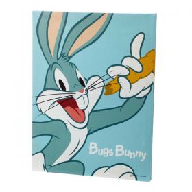 Καμβάς Μπαγκς Μπάνι 30x40εκ. (Looney Tunes) Hollytoon