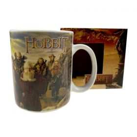 Κούπα Hobbit σε Συσκευασία Δώρου