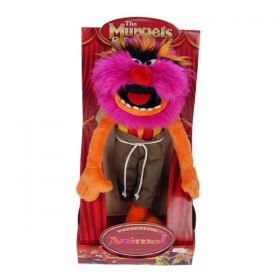 Λούτρινο Animal 25εκ. (The Muppets) Hollytoon