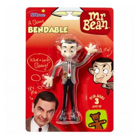 Φιγούρα Mr. Bean 15εκ. NJ Croce