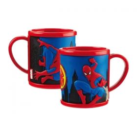 Κούπα Πλαστική Ανάγλυφη Spider-Man