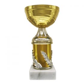 Κύπελλο Μινιατούρα Χρυσό 14εκ. KM-215