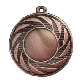Μετάλλιο Χάλκινο με Θέμα και Κορδέλα Φ50 χιλ. M-97