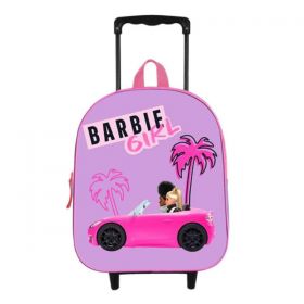 Τσάντα Τρόλευ Νηπίου Barbie Y32x25x12εκ. Bagtrotter