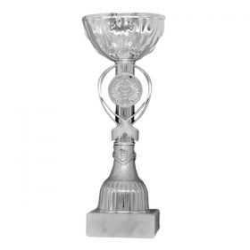 Κύπελλο Μινιατούρα Ασημί 18εκ. KM-288