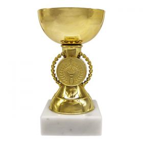 Κύπελλο Μινιατούρα Χρυσό 11εκ. KM-261