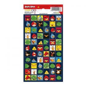 Αυτοκόλλητα Angry Birds Funny Products
