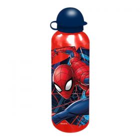 Παγούρι Αλουμινίου Spiderman 500ml
