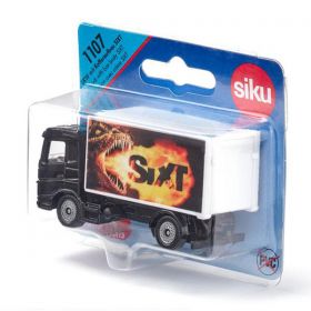 Φορτηγό Sixt Siku #1107