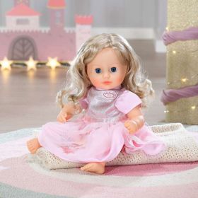 Φόρεμα Ροζ Baby Annabell Little 36εκ. Zapf Creation