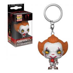 POP Μπρελόκ Pennywise with Balloon (It Chapter Two)