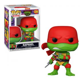POP Φιγούρα Raphael #1396 (Teenage Mutant Ninja Turtles: Mutant Mayhem)