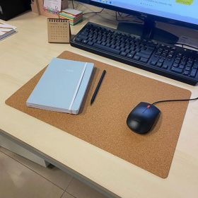 Προστατευτικό Γραφείου - Mouse Pad από Φελλό 3χιλ. 45x30εκ.