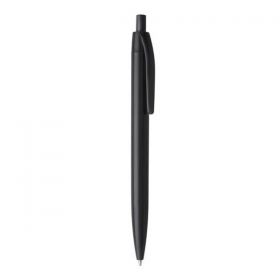 Στυλό από ABS Μαύρο με Κλιπ Υ13,8xØ1εκ.