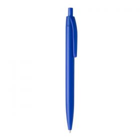 Στυλό από ABS Μπλε με Κλιπ Υ13,8xØ1εκ.