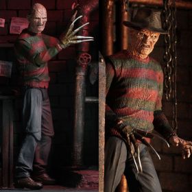 Φιγούρα Freddy Krueger 18εκ. (A nightmare on Elm Street 2: Freddy's Revenge) Neca
