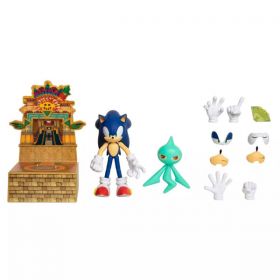 Φιγούρα Sonic Collector Edition 15εκ. (Sonic the Hedgehog) Jakks Pacific