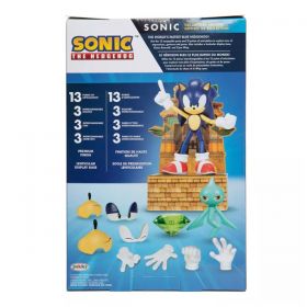 Φιγούρα Sonic Collector Edition 15εκ. (Sonic the Hedgehog) Jakks Pacific