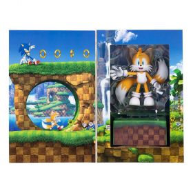 Φιγούρα Tails Collector Edition 15εκ. (Sonic the Hedgehog) Jakks Pacific