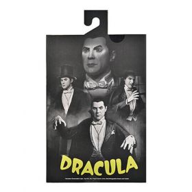 Φιγούρα Ultimate Dracula Carfax Abbey 18εκ. (Universal Monsters) Neca