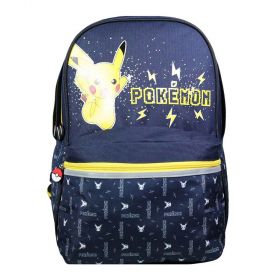 Τσάντα Πλάτης Pikachu 43εκ. (Pokemon) PLM