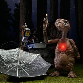 Φιγούρα Deluxe Ultimate E.T. 18εκ. (E.T. the Extra-Terrestrial) Neca