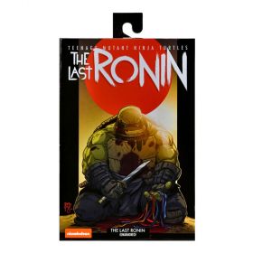Φιγούρα The Last Ronin Unarmored 18εκ. (Teenage Mutant Ninja Turtles: The Last Ronin) Neca
