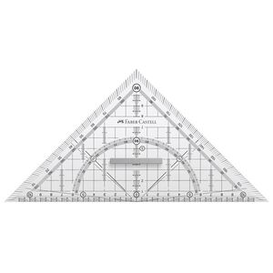 Faber Catell Τρίγωνο με Σταθερή Λαβή