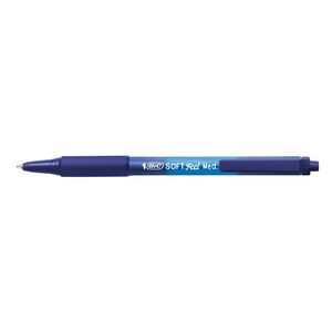Στυλό Soft Feel Clic 1.0 Μπλε Bic
