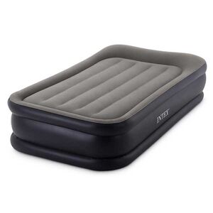 Intex Στρώμα Ύπνου Twin Deluxe Pillow Rest Raised 99x191x42 (Εσωτ. Τρόμπα)