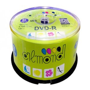 Almond CD-R 700mb 80min 52x 50τμχ