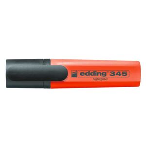 Edding 345 Υπογραμμιστής κοκκινο