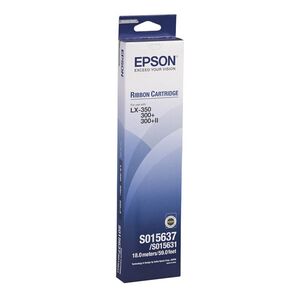 Epson Μελανοταινία S015637 LX-350
