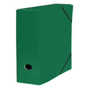 Κουτί μεΛάστιχο Classic Πράσινο Υ33.5x25x12εκ.