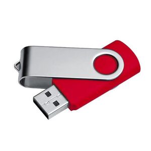 USB Stick 16GB κόκκινο
