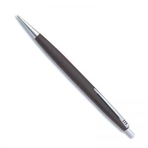 Στυλό μεταλλικό μαύρο με κλιπ