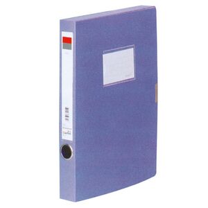 Comix κουτί αρχειοθέτησης μπλε 35mm Α4 Υ32x23,8x3,8εκ.