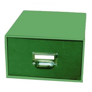 Νext κουτί αποθήκευσης classic ολόκληρο πράσινο Υ14x23x30εκ.