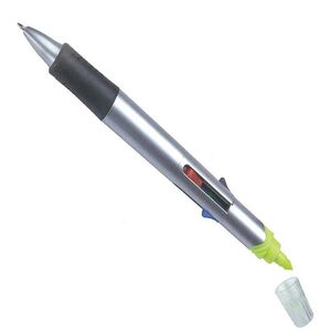 Στυλό με 4χρώματα - μαρκαδόρο υπογράμμισης