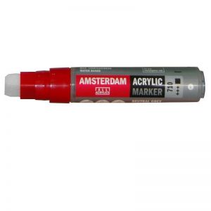 Talens amsterdam marker 710 neutral grey large
