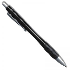 Στυλό πλαστικό ball pen μαύρο