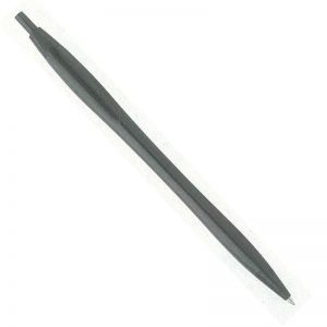 Στυλό πλαστικό μαύρο μεταλλικό χρώμα