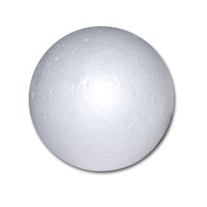 Μπάλα από πολυστιρένη-φελιζόλ Ø80χιλ.