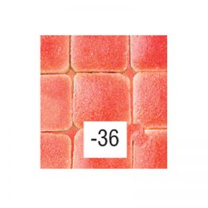 Efco μωσαικό κεραμικό κοραλί 5x5x3χιλ.